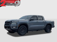 2026 Nissan Frontier PRO-X Truck Crew Cab