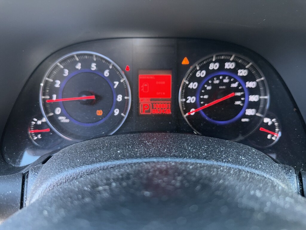 Used 2011 INFINITI FX35 Base SUV