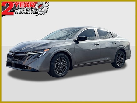 2026 Nissan Sentra SV Sedan