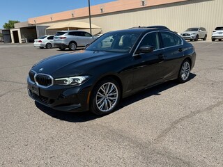 2024 BMW 330i 330i Sedan
