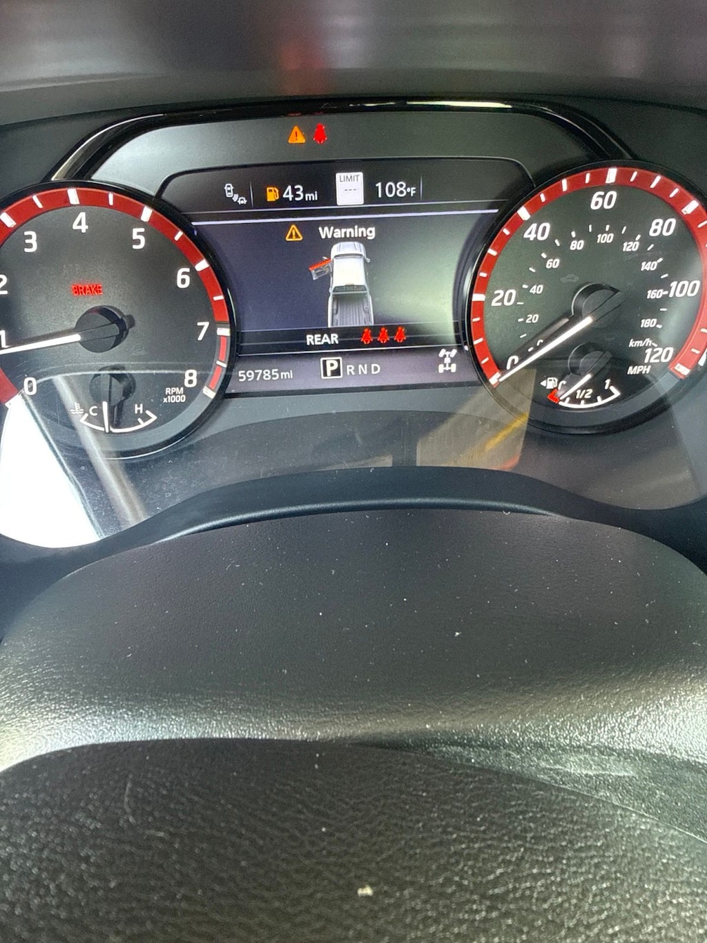 Certified 2023 Nissan Frontier PRO-4X Truck Crew Cab