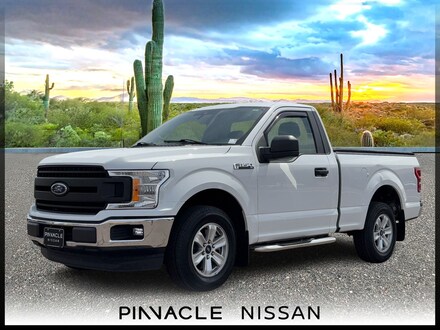 2020 Ford F-150 XL Truck Regular Cab