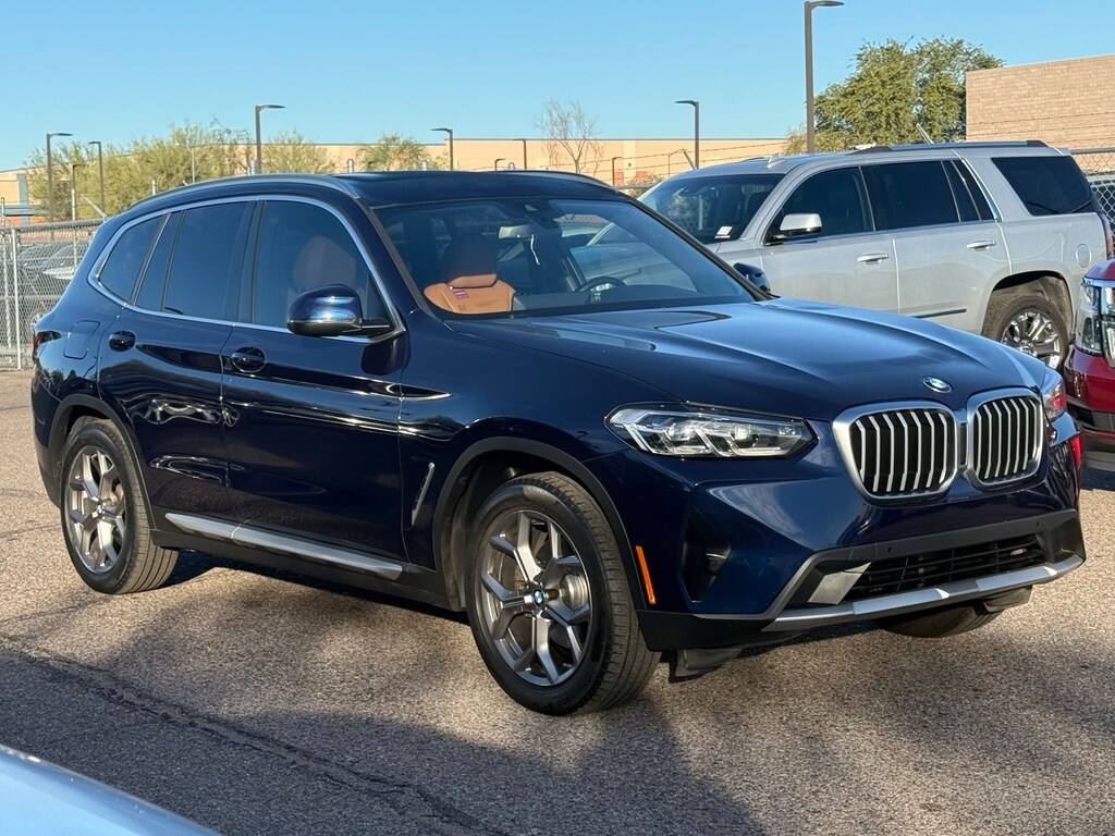 Used 2022 BMW X3 xDrive30i SUV