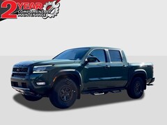 2026 Nissan Frontier PRO-4X Truck Crew Cab