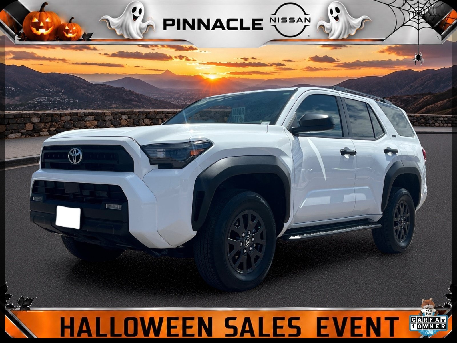 2025 Toyota 4Runner
