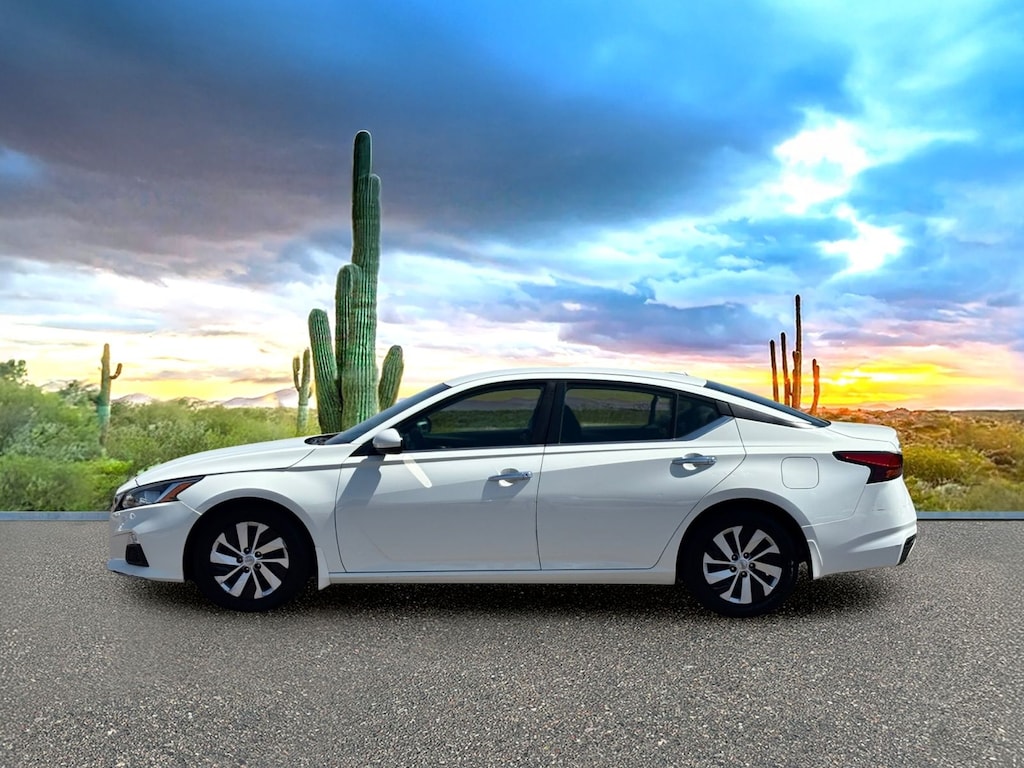 Used 2019 Nissan Altima 2.5 S Sedan