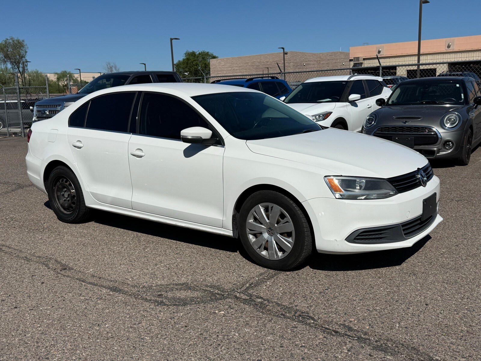 2013 Volkswagen Jetta 2.5L SE photo 3