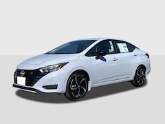2025 Nissan Versa 1.6 SR Sedan