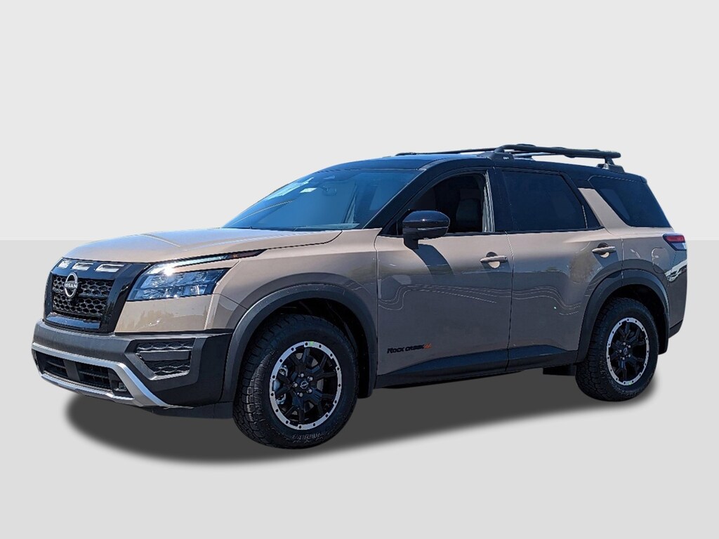 New 2025 Nissan Pathfinder For Sale in Scottsdale AZ RC310669