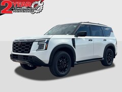 2026 Nissan Armada PRO-4X SUV