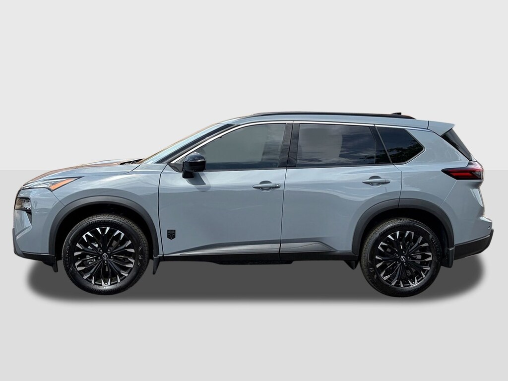 New 2026 Nissan Rogue Dark Armor SUV