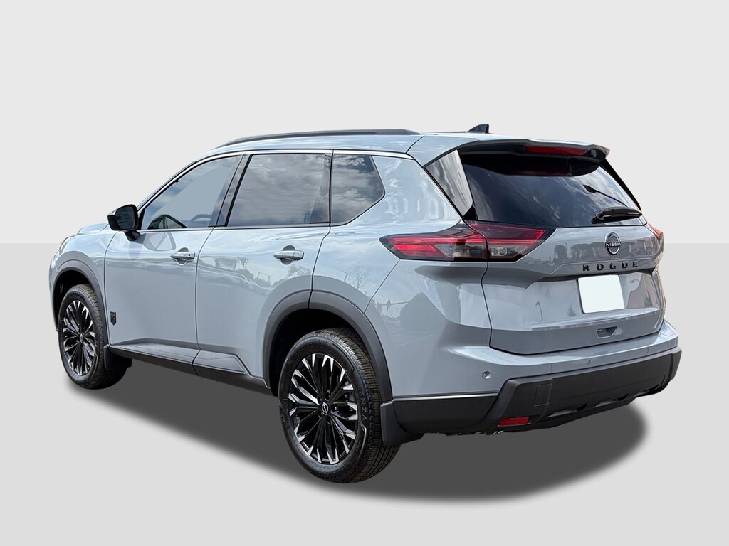 New 2026 Nissan Rogue Dark Armor SUV