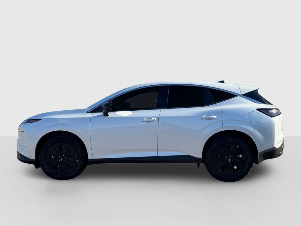 New 2026 Nissan Murano SV SUV
