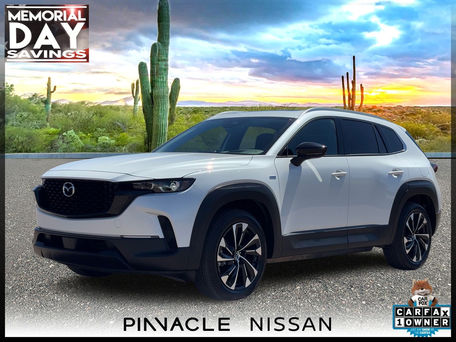 2025 Mazda CX-50 2.5 Hybrid Premium Plus's photo