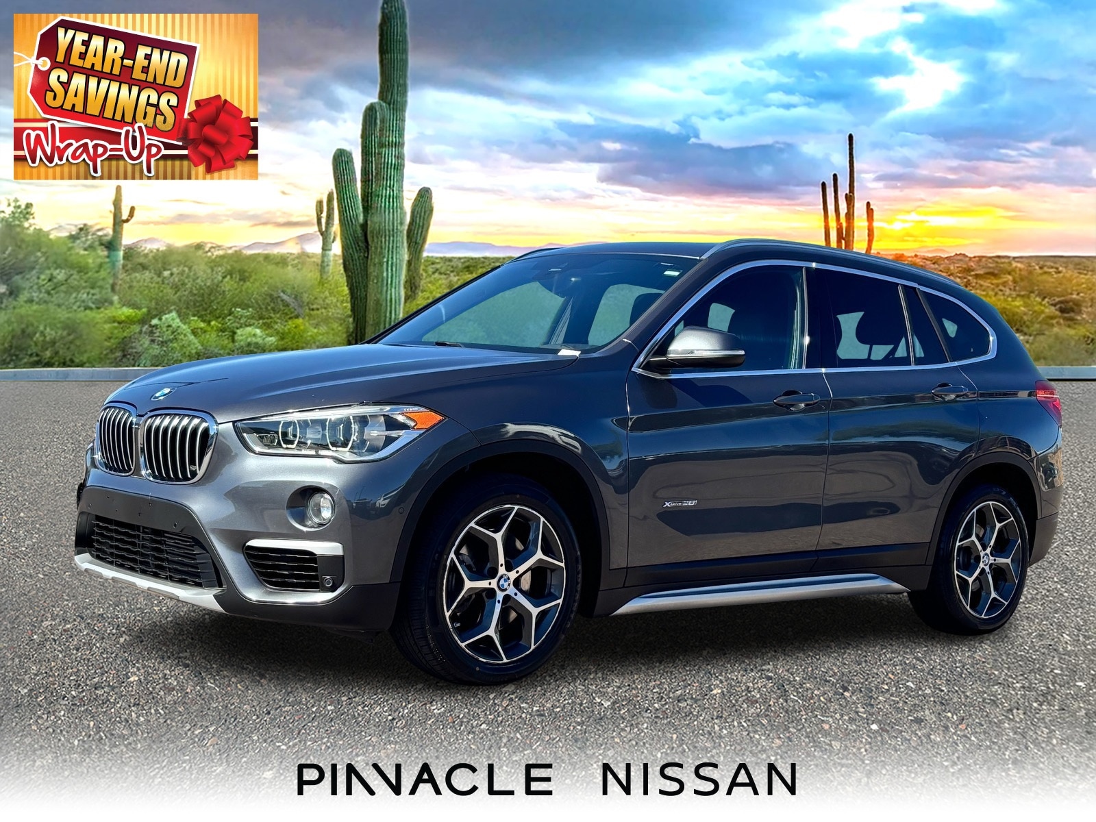 2016 BMW X1 28i