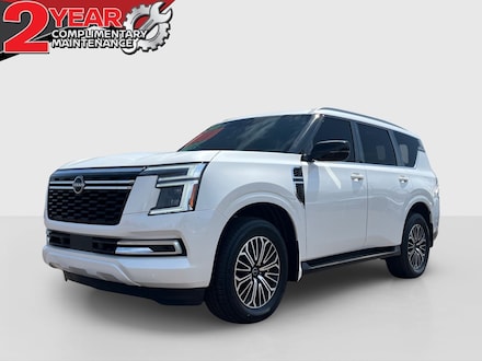 2025 Nissan Armada SL SUV