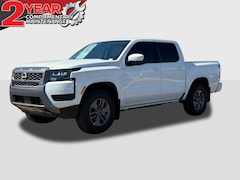 2026 Nissan Frontier SV Truck Crew Cab