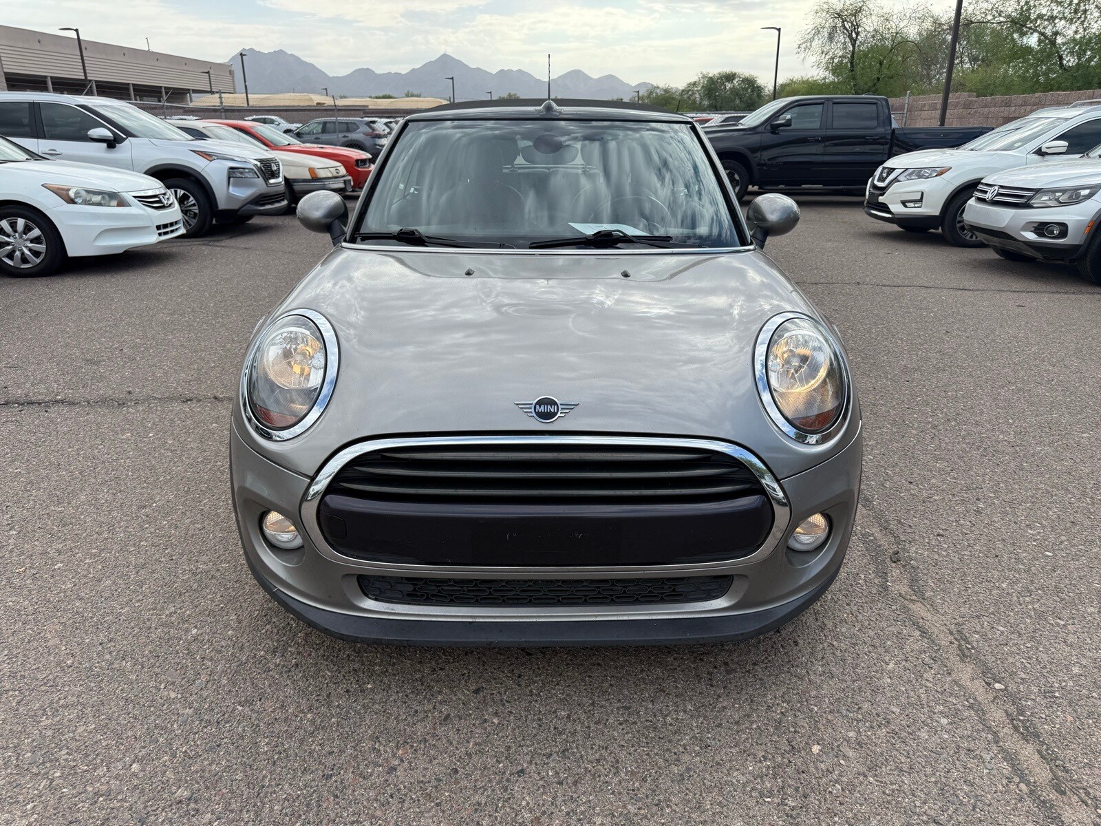 2019 Mini Cooper Convertible Signature photo 2