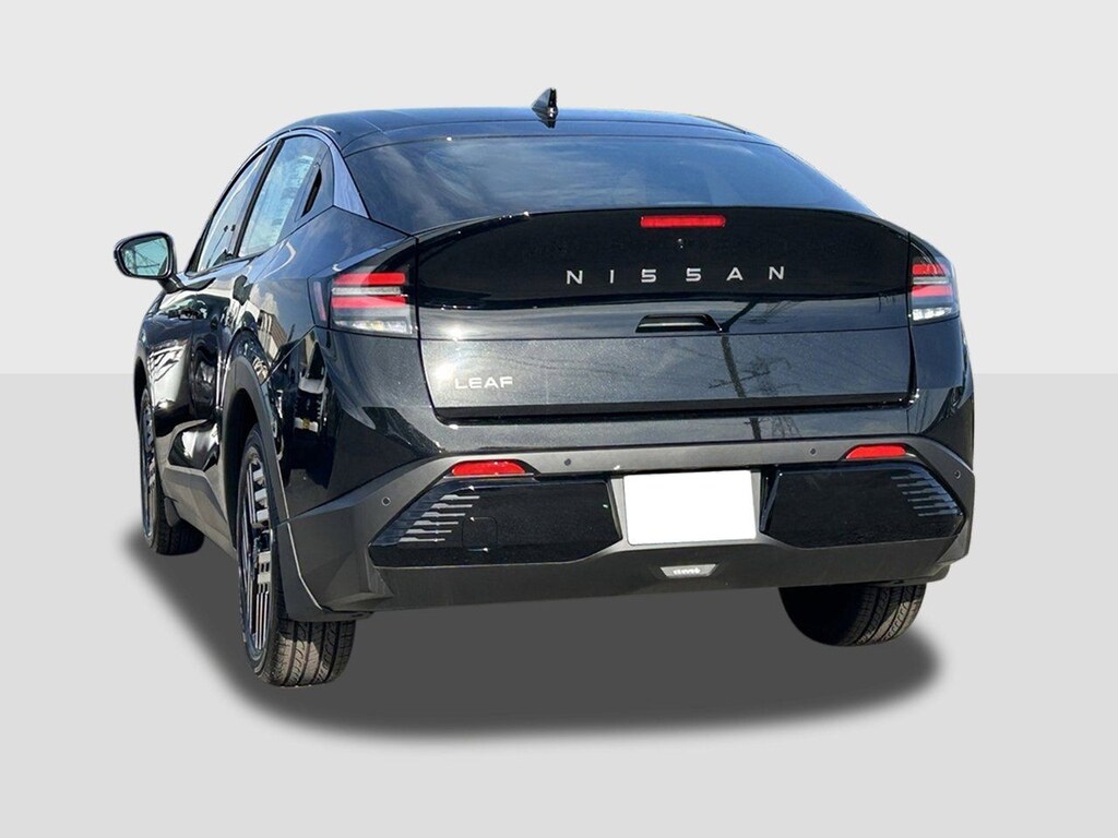 New 2026 Nissan LEAF SV+ SUV