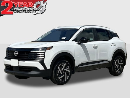 2026 Nissan Kicks SV SUV