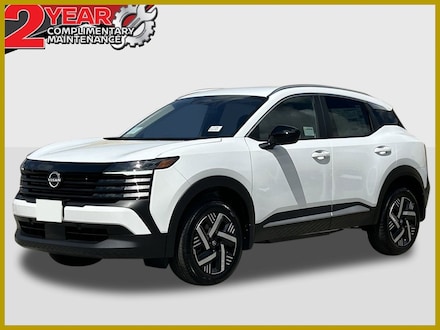 2026 Nissan Kicks SV SUV