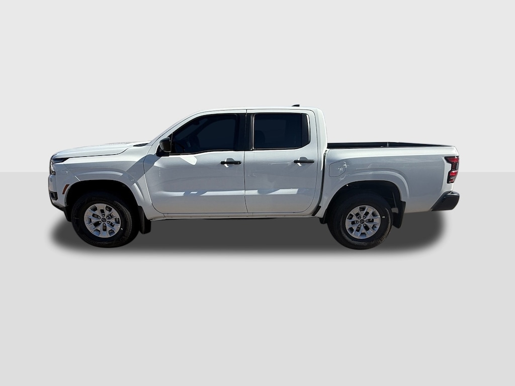 New 2026 Nissan Frontier SV Truck Crew Cab