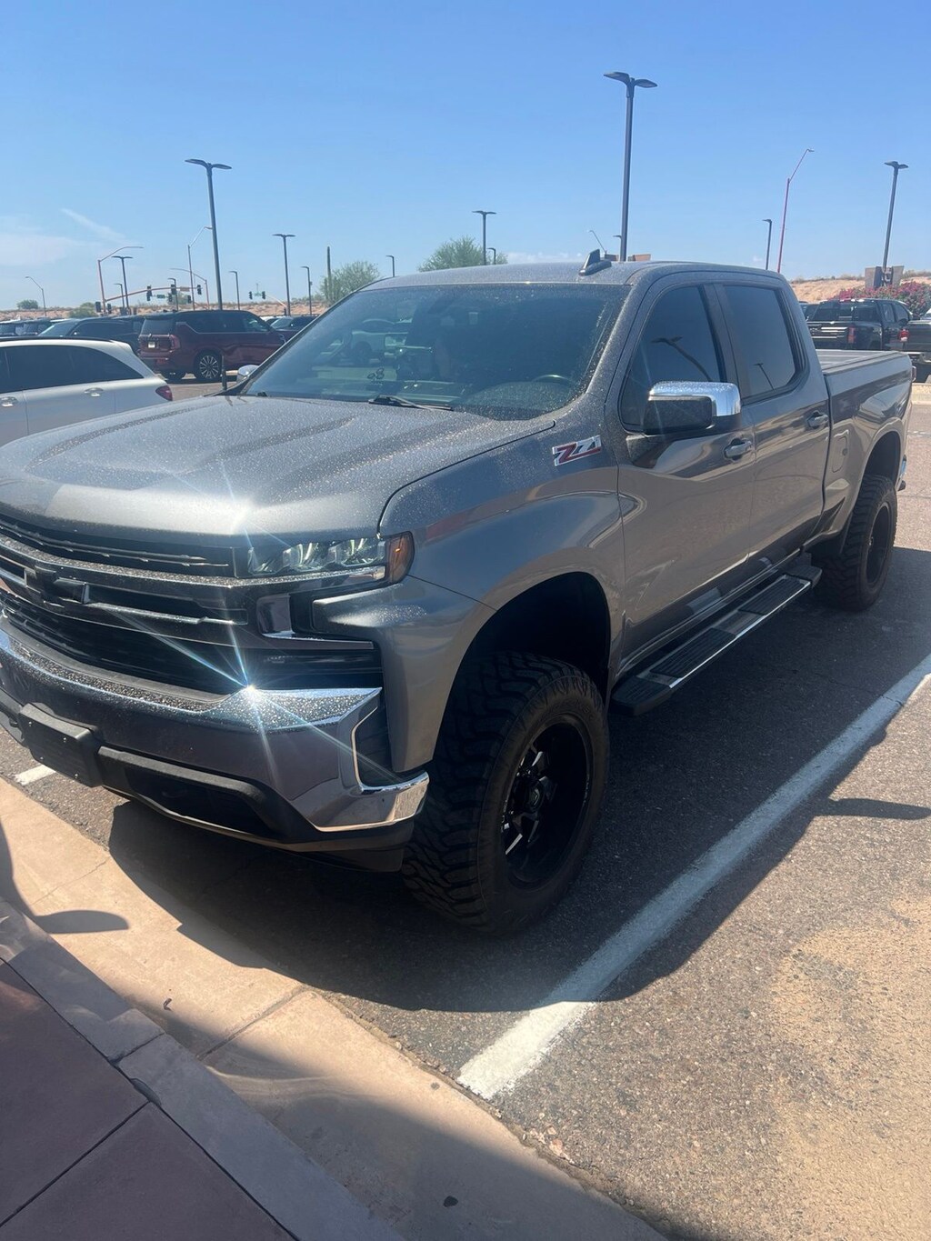 Used 2020 Chevrolet Silverado 1500 LT Truck Crew Cab