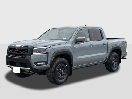 2025 Nissan Frontier PRO-4X Truck Crew Cab