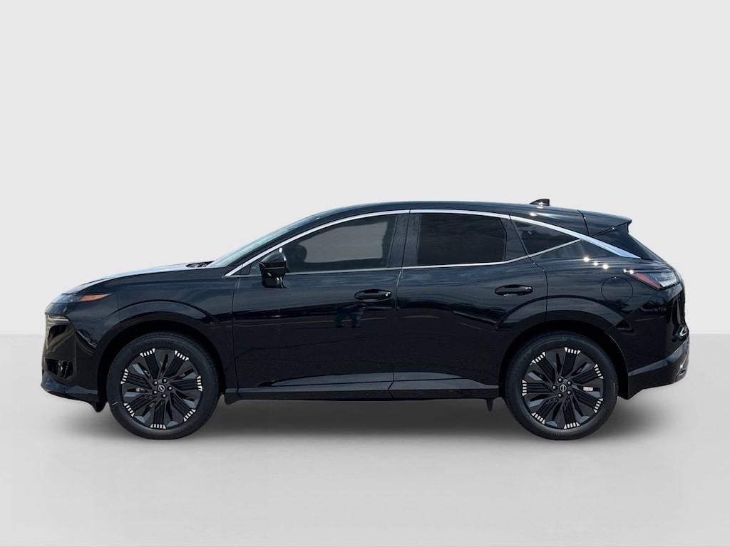New 2026 Nissan Murano Platinum SUV