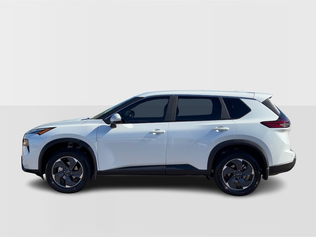 New 2026 Nissan Rogue SV SUV