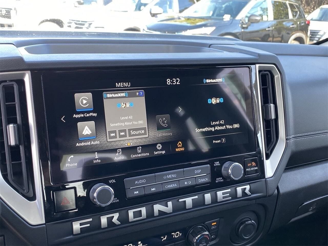 2025 Nissan Frontier SV - Photo 22