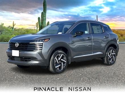 2026 Nissan Kicks SV SUV