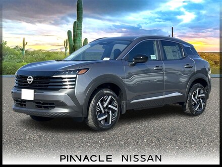 2026 Nissan Kicks SV SUV