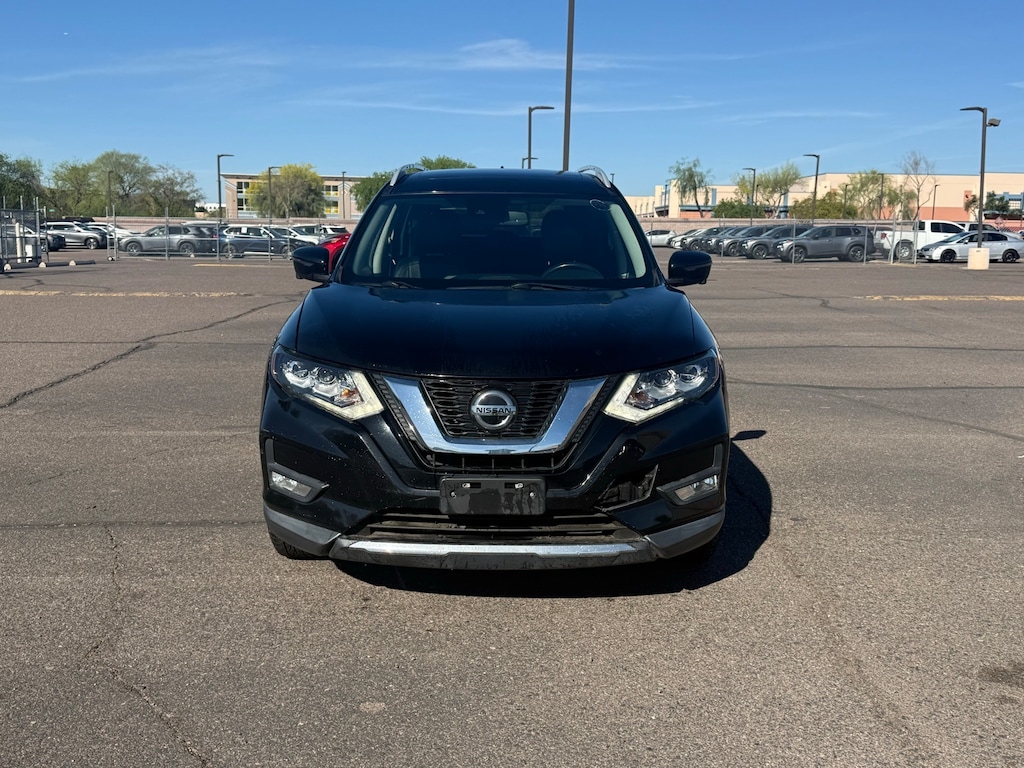 Used 2018 Nissan Rogue SL SUV