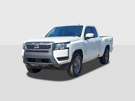 2025 Nissan Frontier SV Truck King Cab
