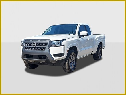 2025 Nissan Frontier SV Truck King Cab