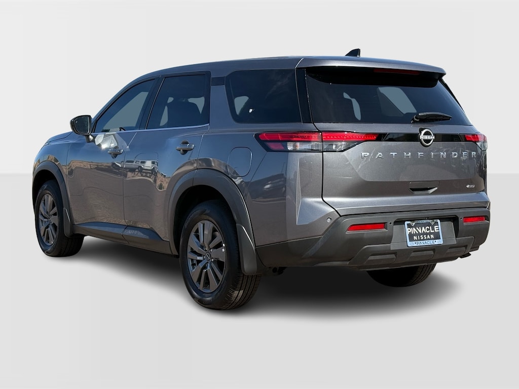 New 2025 Nissan Pathfinder S SUV