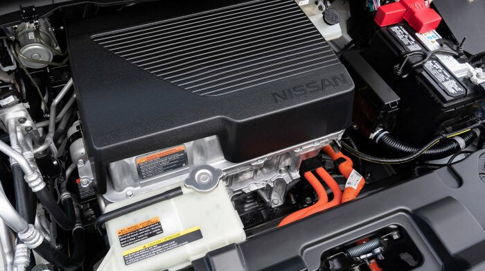 nissan leaf battery specs