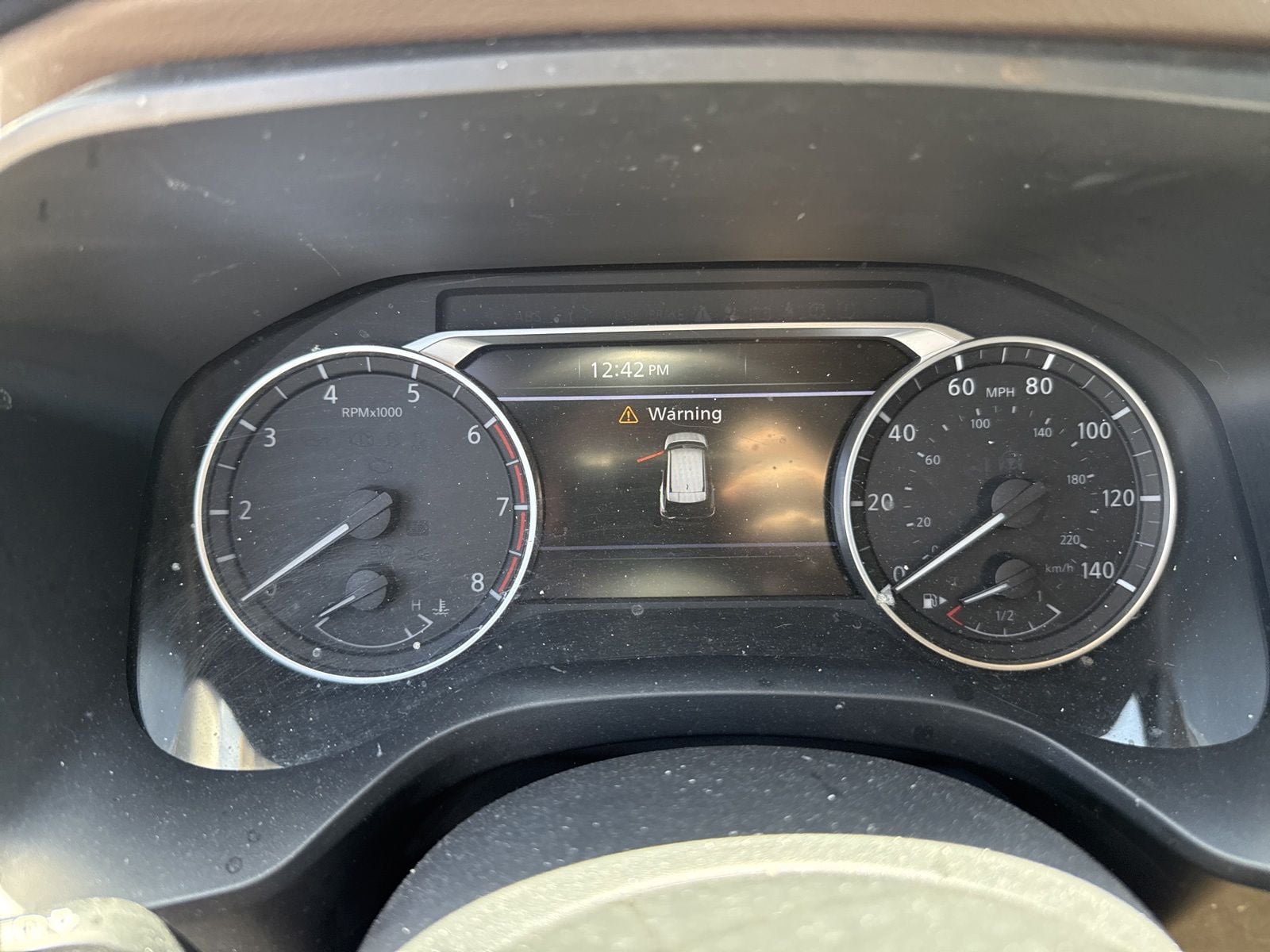 2021 Nissan Rogue SV FWD's photo
