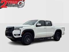 2025 Nissan Frontier PRO-X Truck Crew Cab