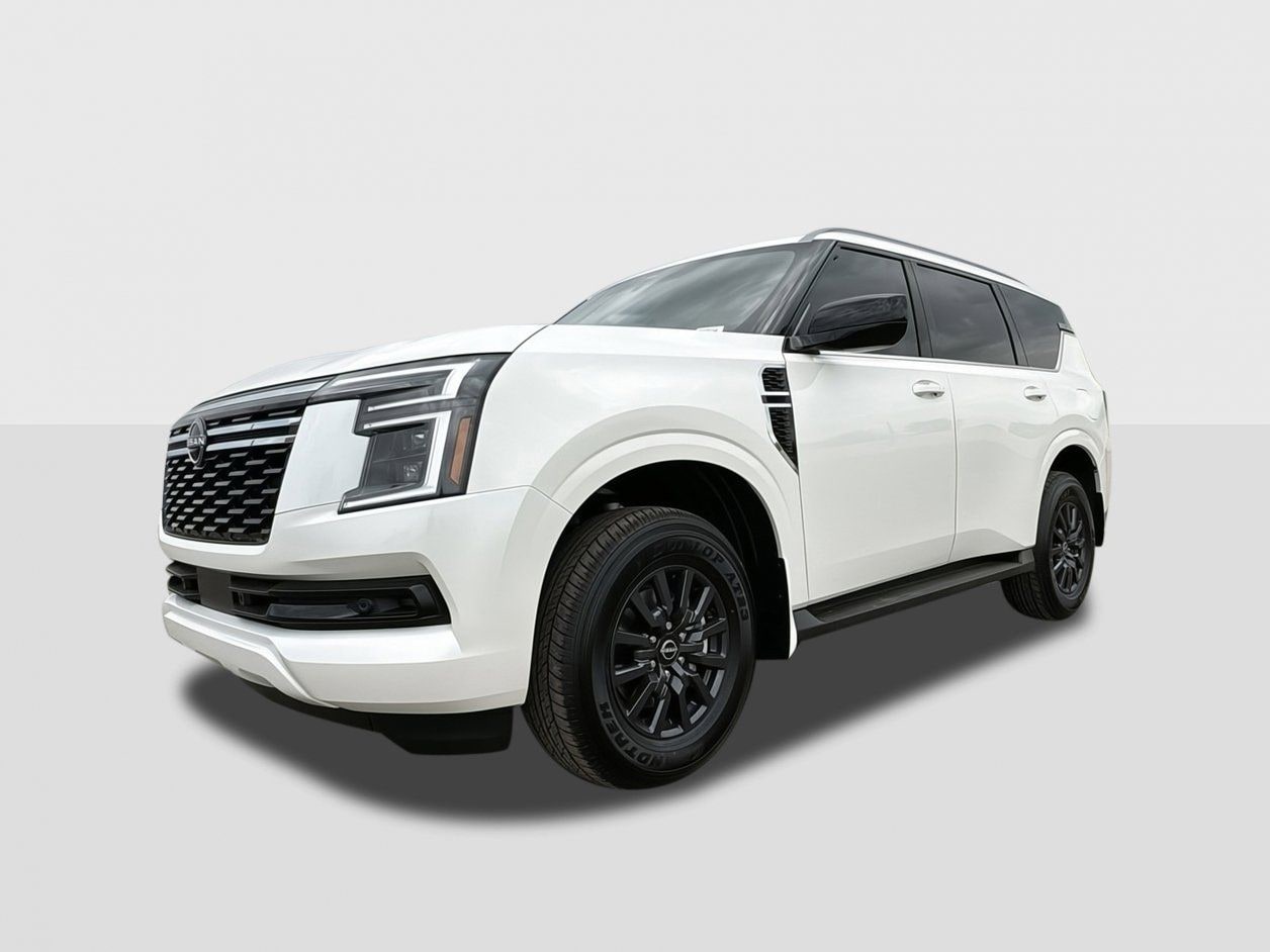 2026 Nissan Armada SV 4x2's photo