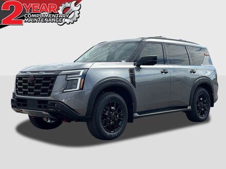 2026 Nissan Armada PRO-4X SUV