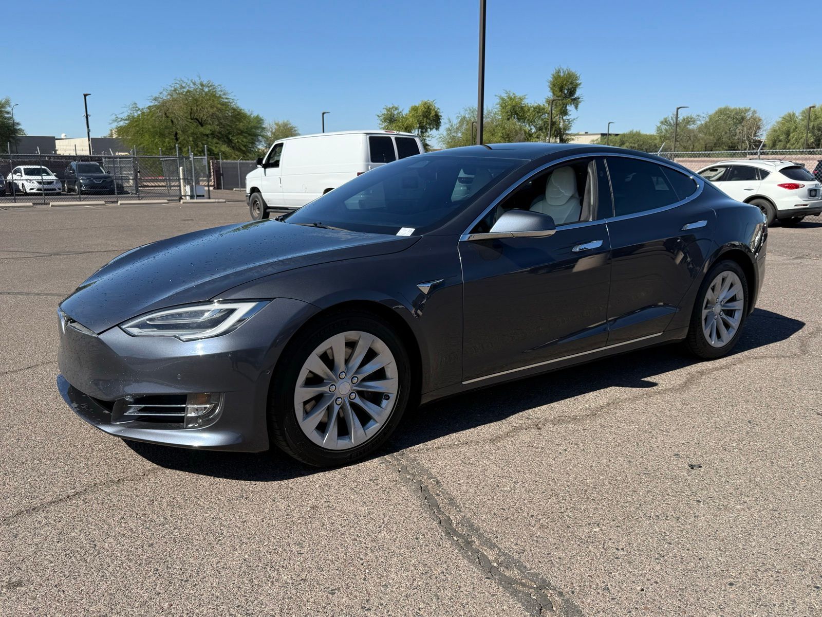 2018 Tesla Model S 100D's photo
