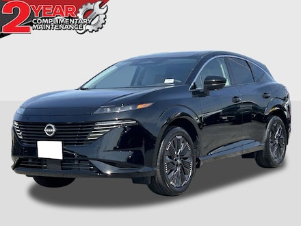 2026 Nissan Murano Platinum SUV