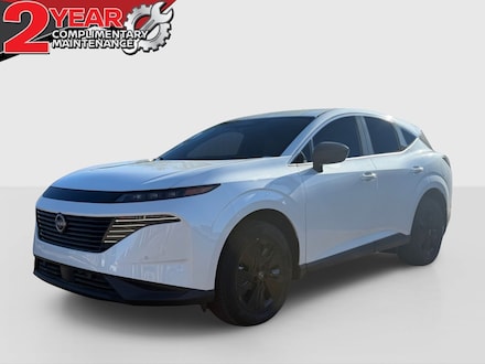 2026 Nissan Murano SV SUV