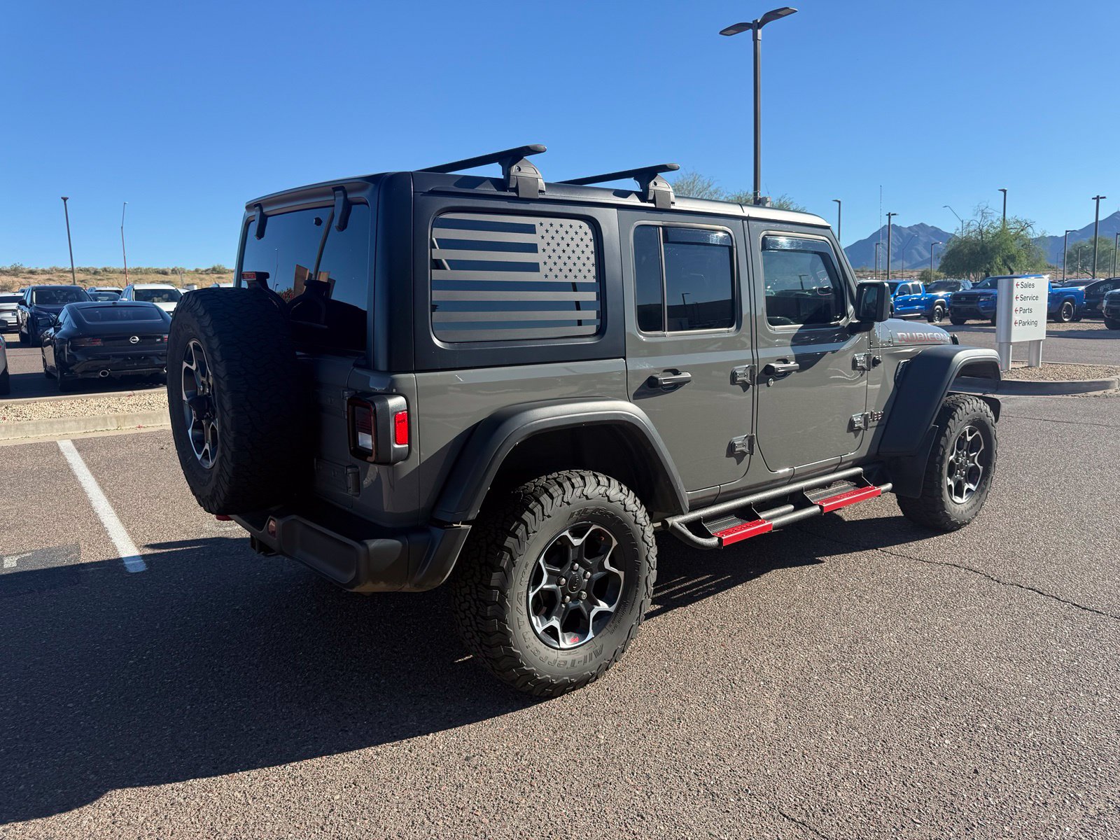 Used 2023 Jeep Wrangler Rubicon SUV