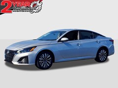 2026 Nissan Altima SV Sedan