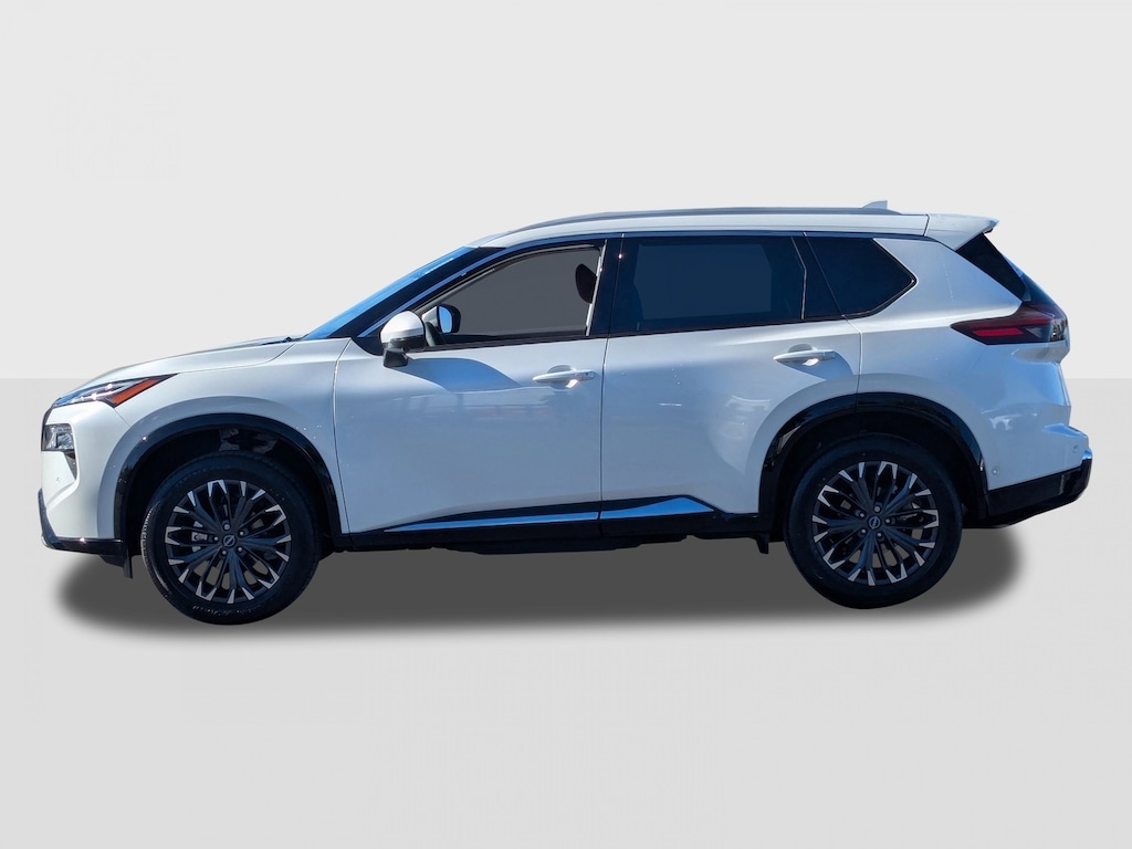 New 2026 Nissan Rogue Platinum SUV