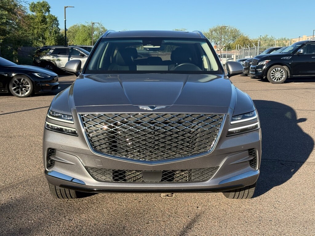 Used 2021 Genesis GV80 2.5T SUV