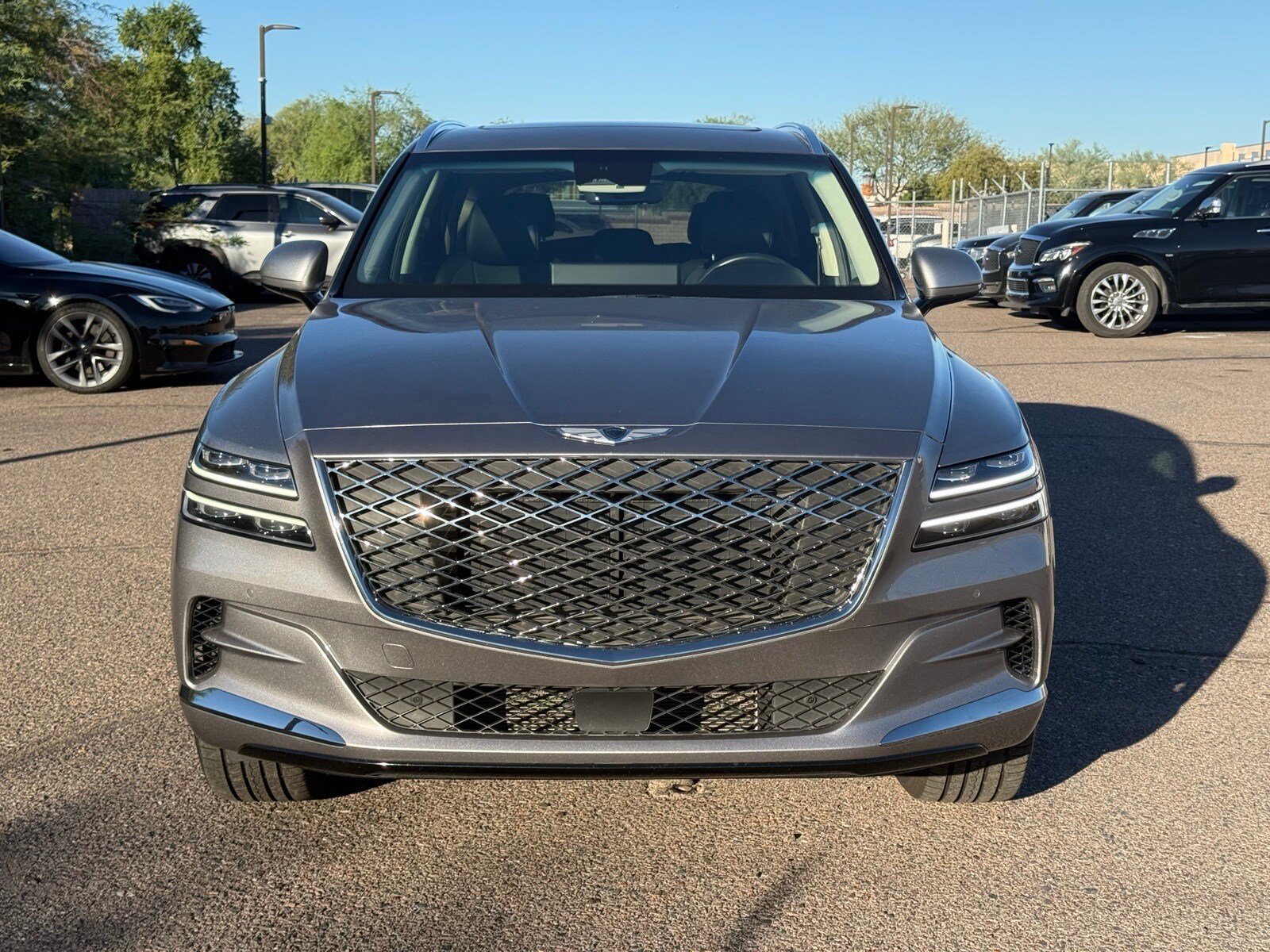 2021 Genesis GV80 2.5T photo 2